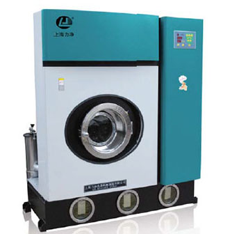 微電腦全自動全封閉幹洗_上海大型工業洗衣機